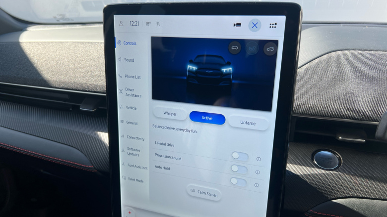 Ford Mustang Mach-E 216kW Premium 91kWh RWD 5dr Auto Electric Estate